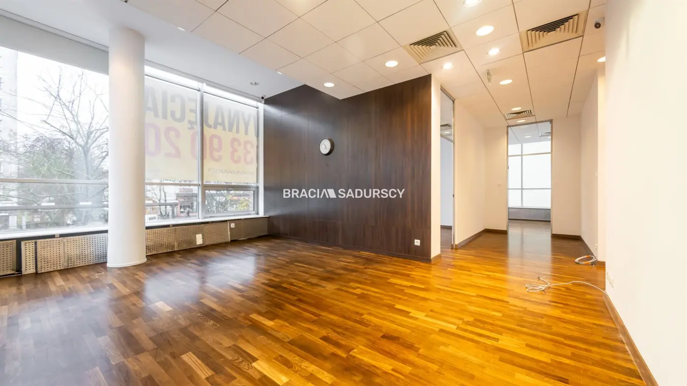 Lokal biurowy ul. Królewska, Krowodrza, Kraków