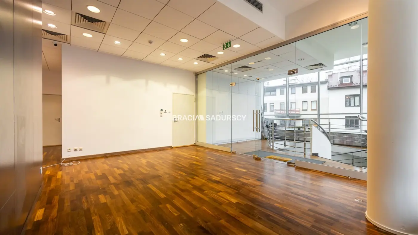 Lokal biurowy ul. Królewska, Krowodrza, Kraków