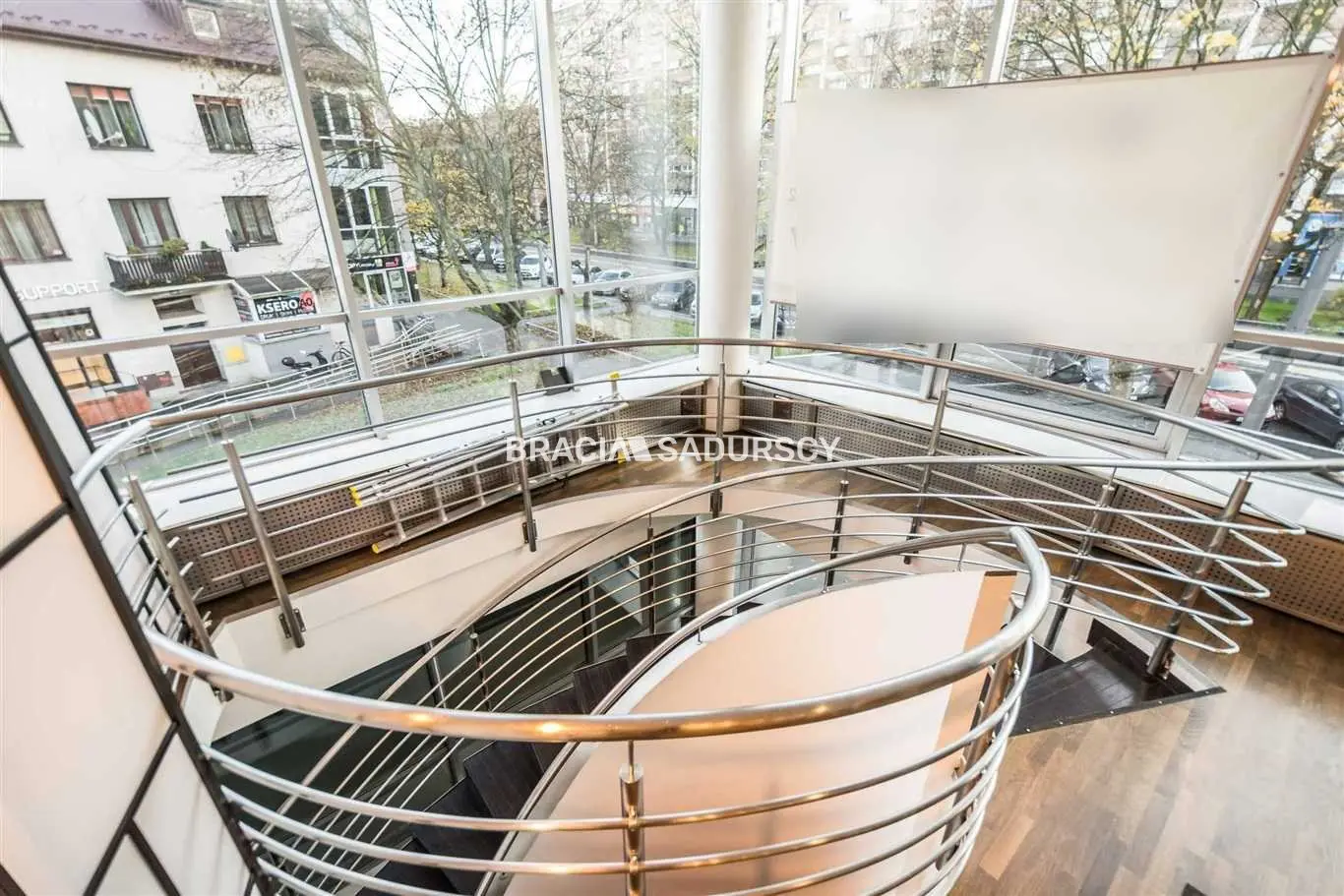 Lokal biurowy ul. Królewska, Krowodrza, Kraków