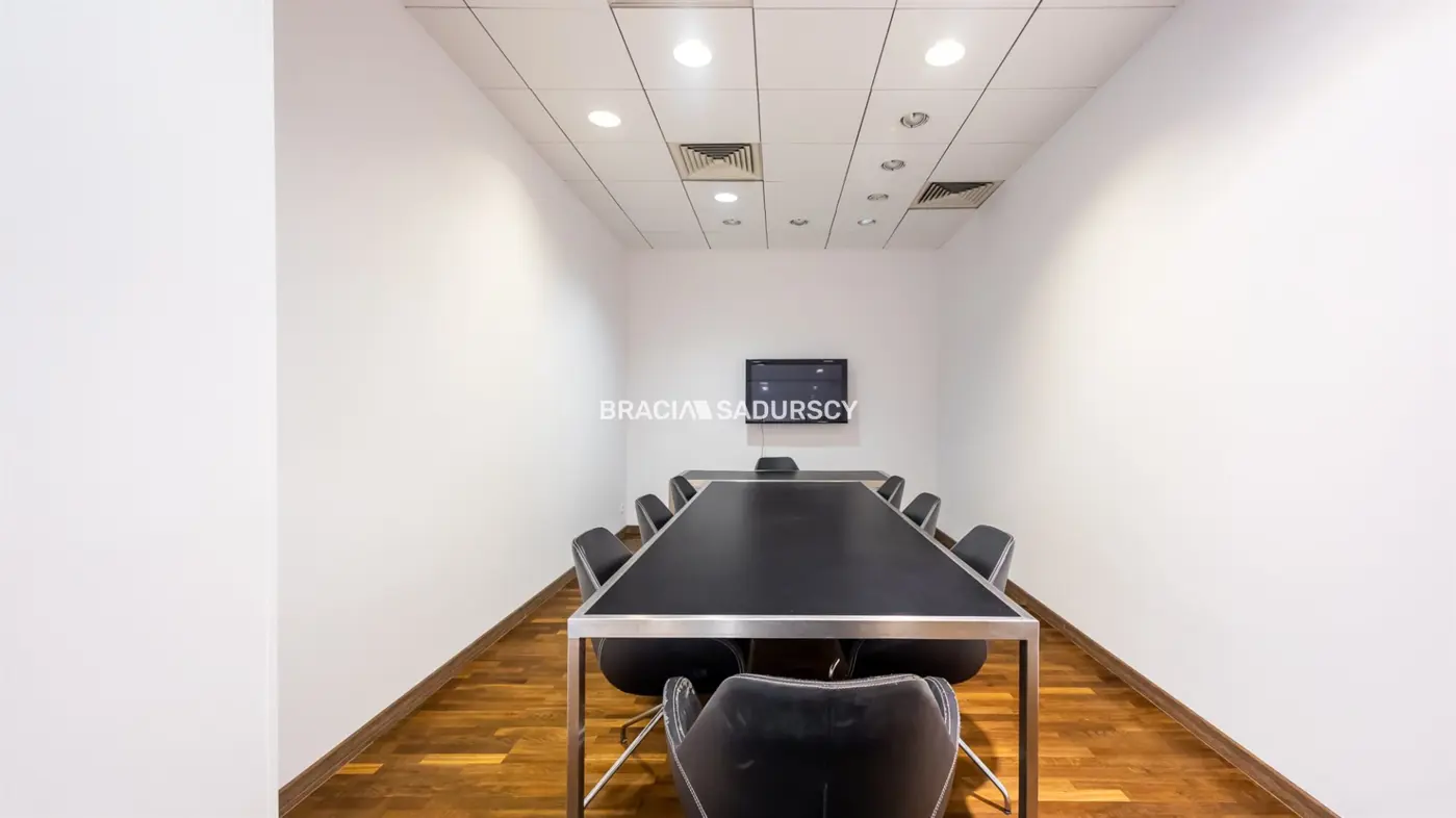 Lokal biurowy ul. Królewska, Krowodrza, Kraków