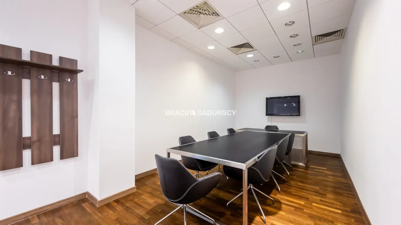 Lokal biurowy ul. Królewska, Krowodrza, Kraków