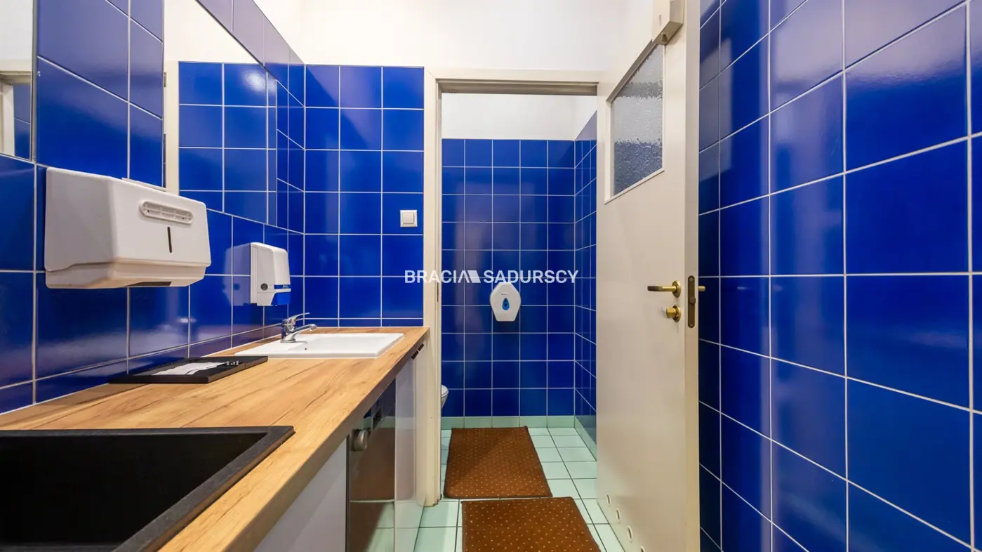 Lokal biurowy ul. Królewska, Krowodrza, Kraków