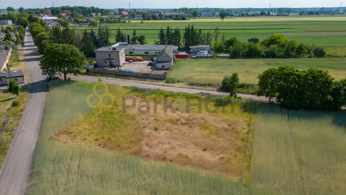 Działka budowlana 1000 m Brody Niższa cena