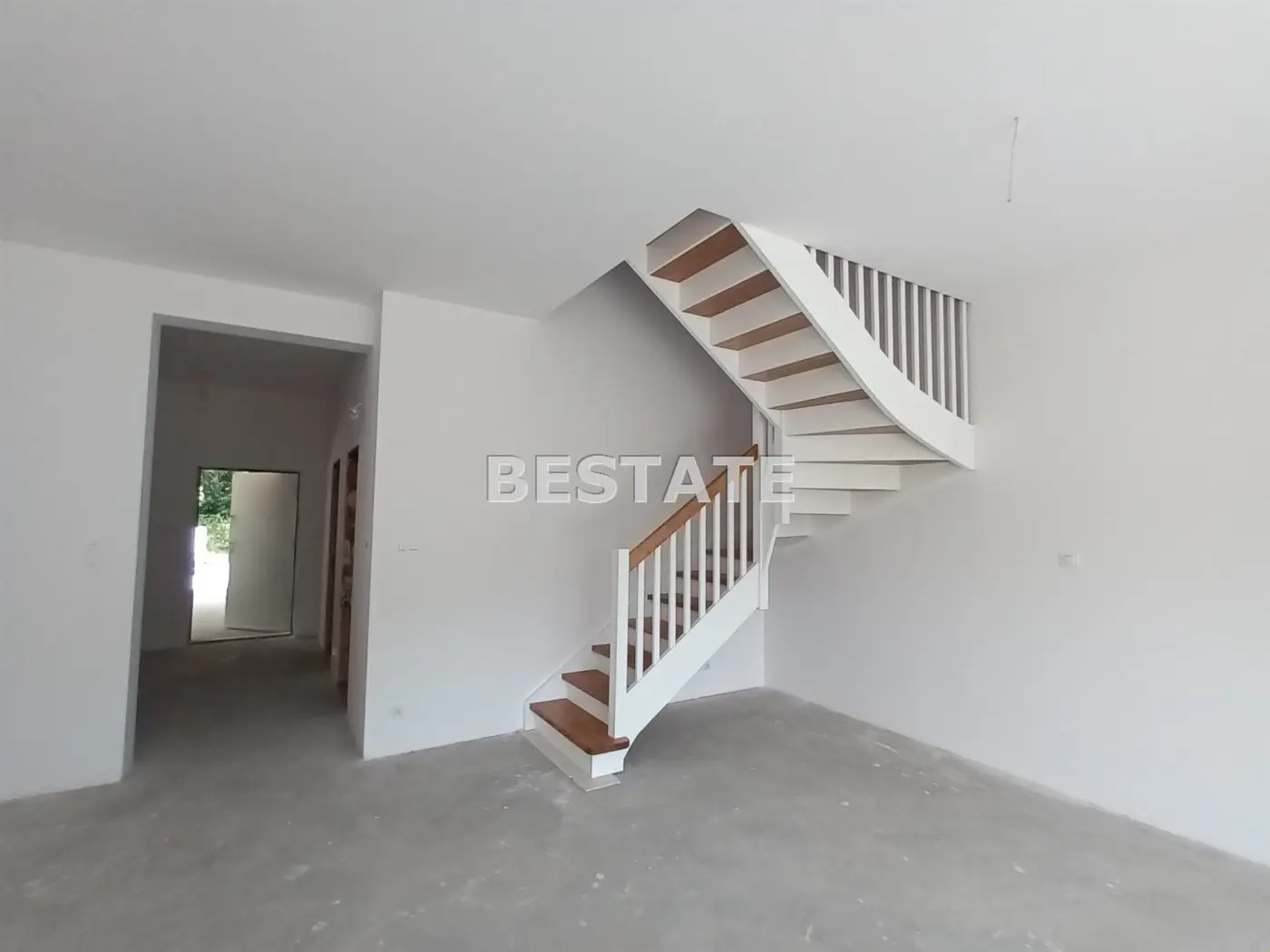 Dom w zabudowie szeregowej