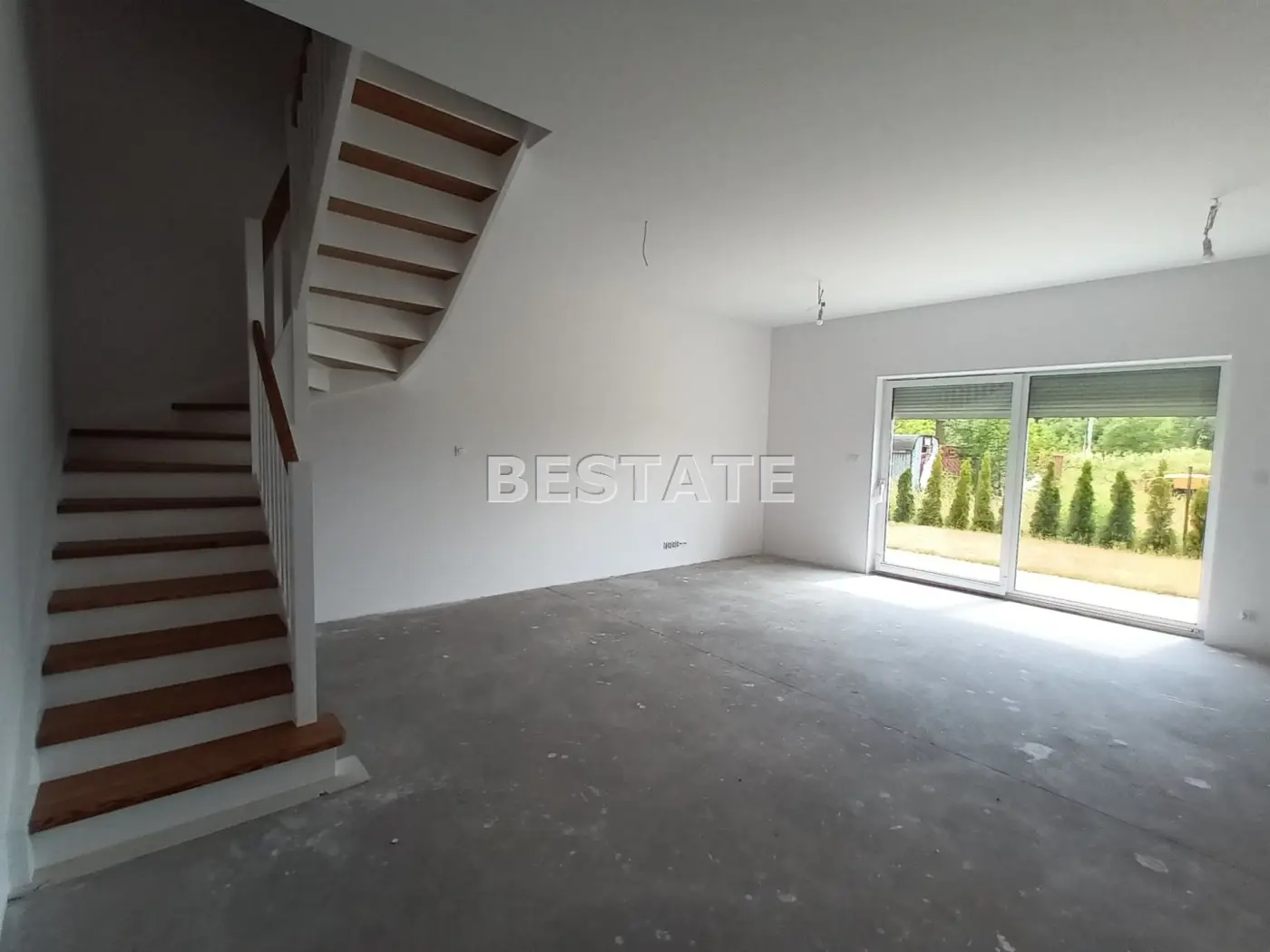 Dom w zabudowie szeregowej