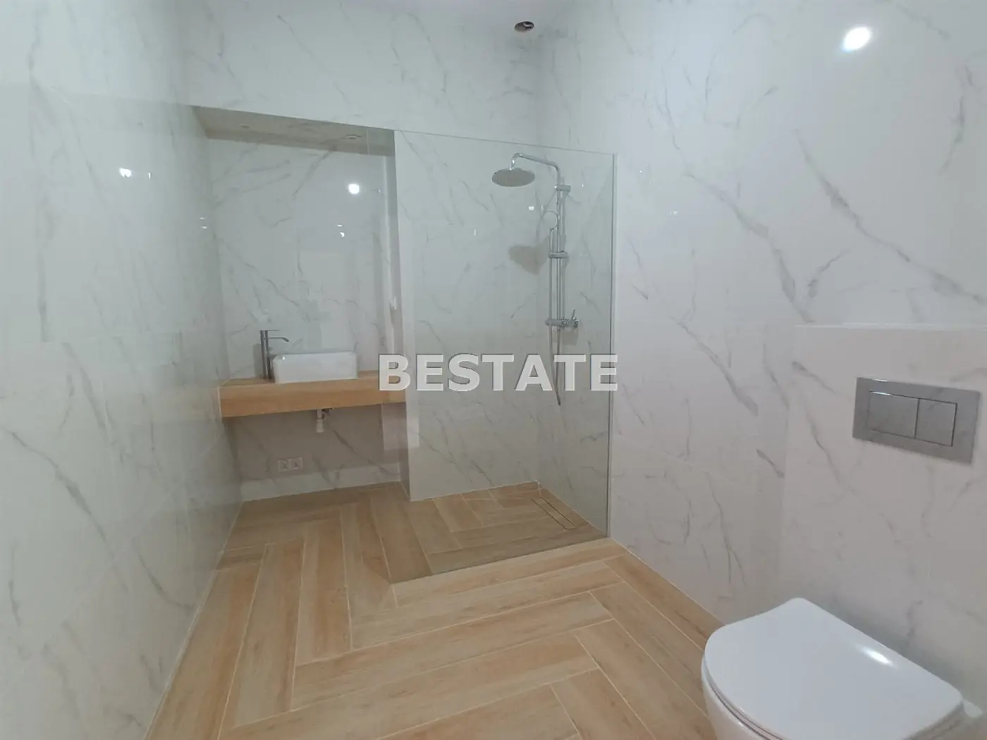 Dom w zabudowie szeregowej