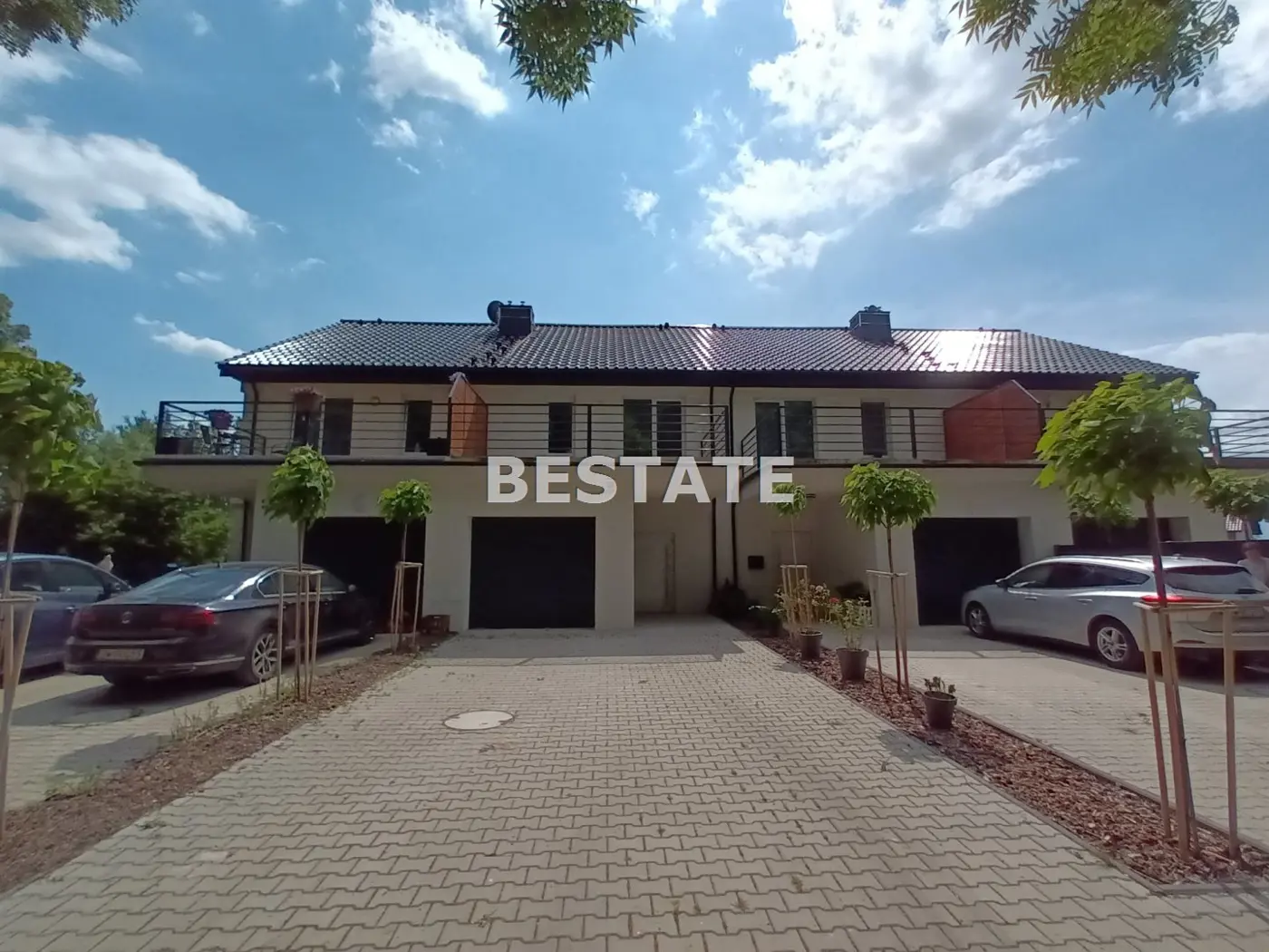 Dom w zabudowie szeregowej