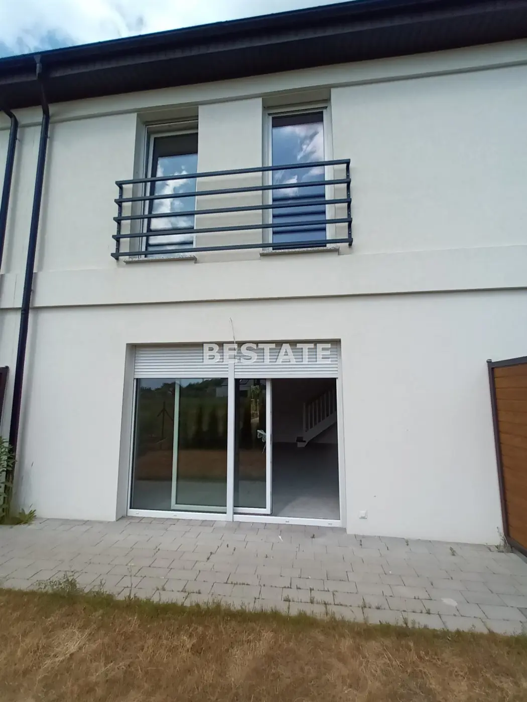 Dom w zabudowie szeregowej