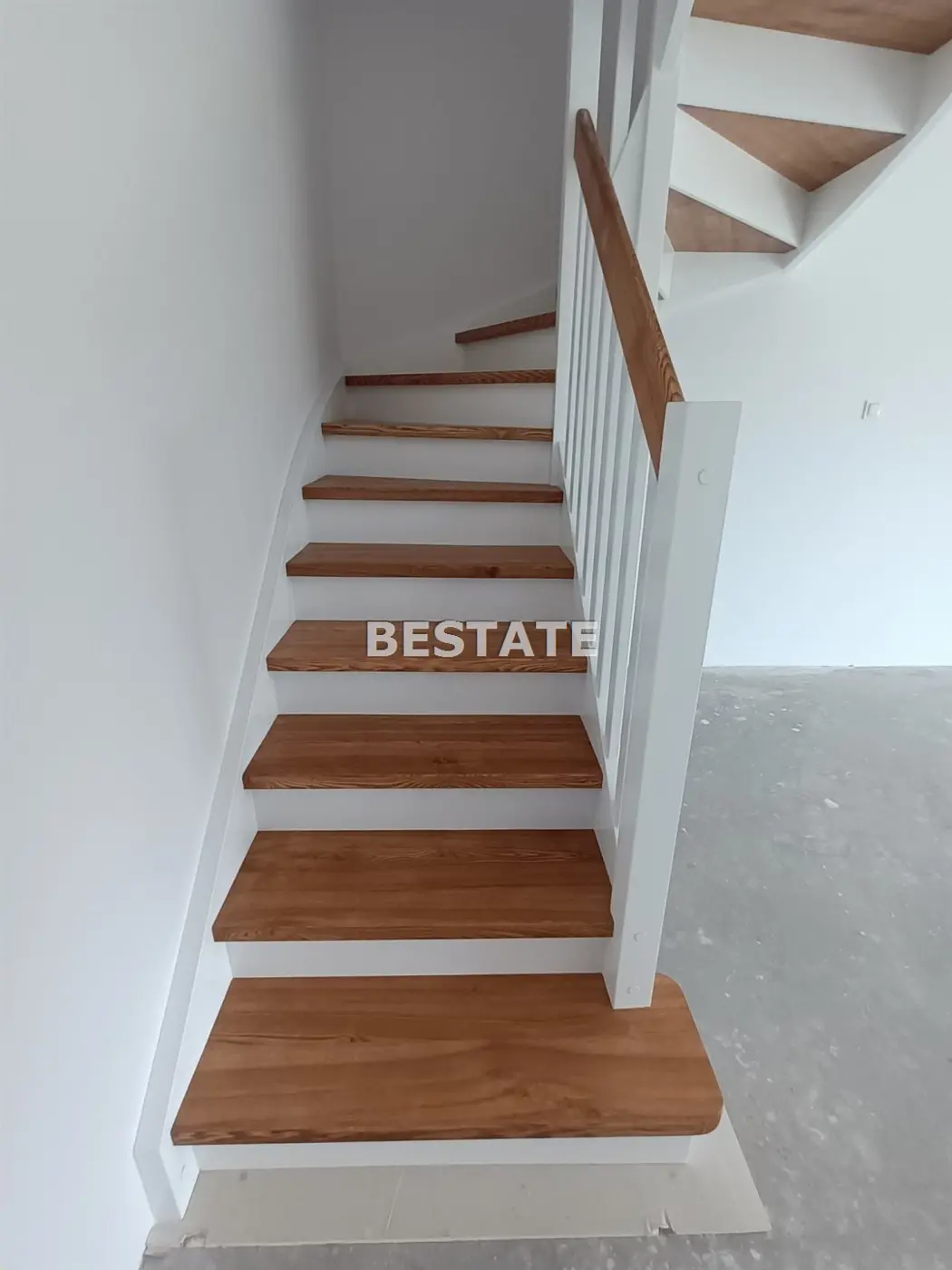 Dom w zabudowie szeregowej