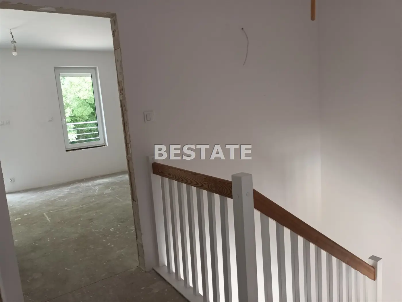 Dom w zabudowie szeregowej