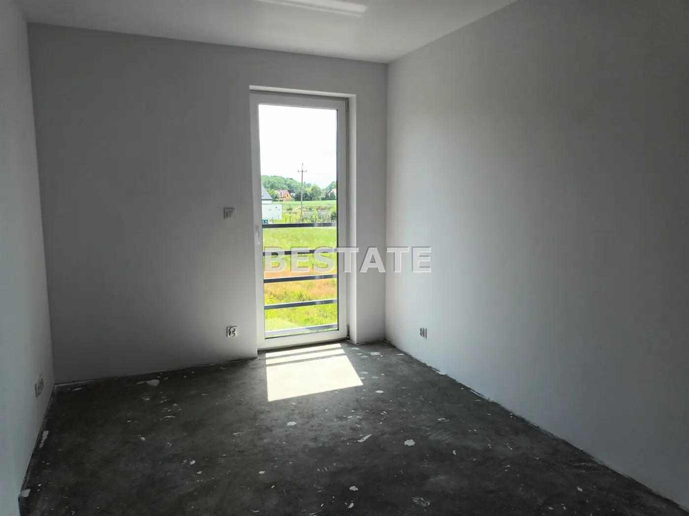 Dom w zabudowie szeregowej