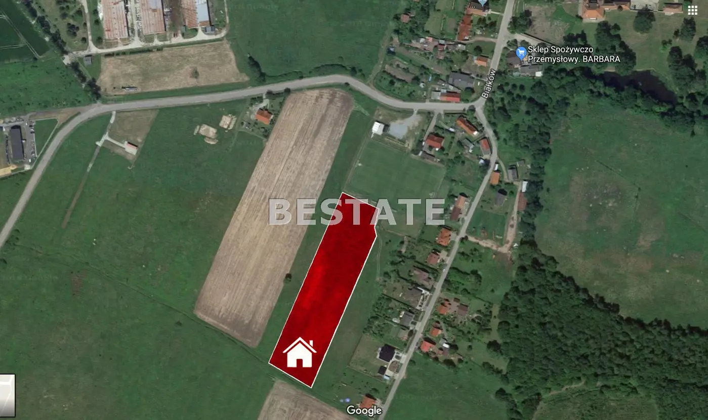 Duża dz. budowlana pod Wrocławiem.OBNIŻONA CENA