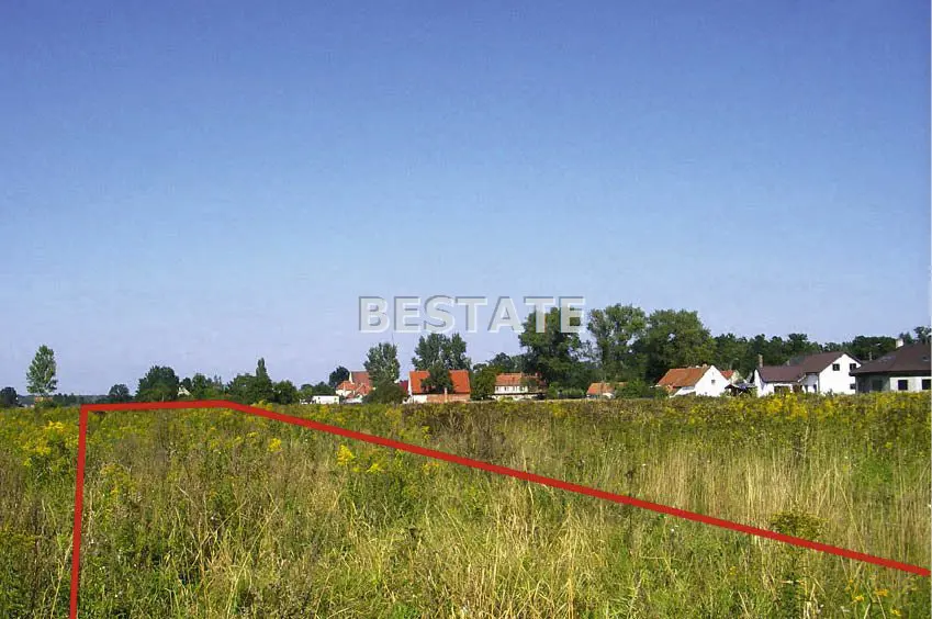 Duża dz. budowlana pod Wrocławiem.OBNIŻONA CENA