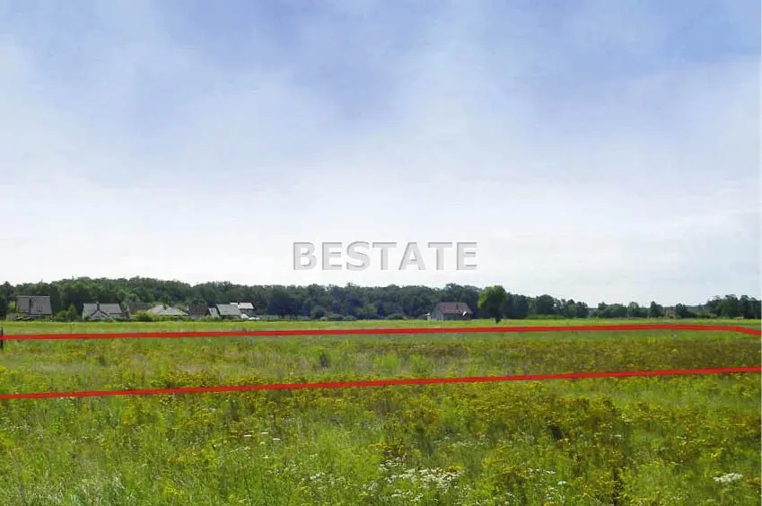 Duża dz. budowlana pod Wrocławiem.OBNIŻONA CENA