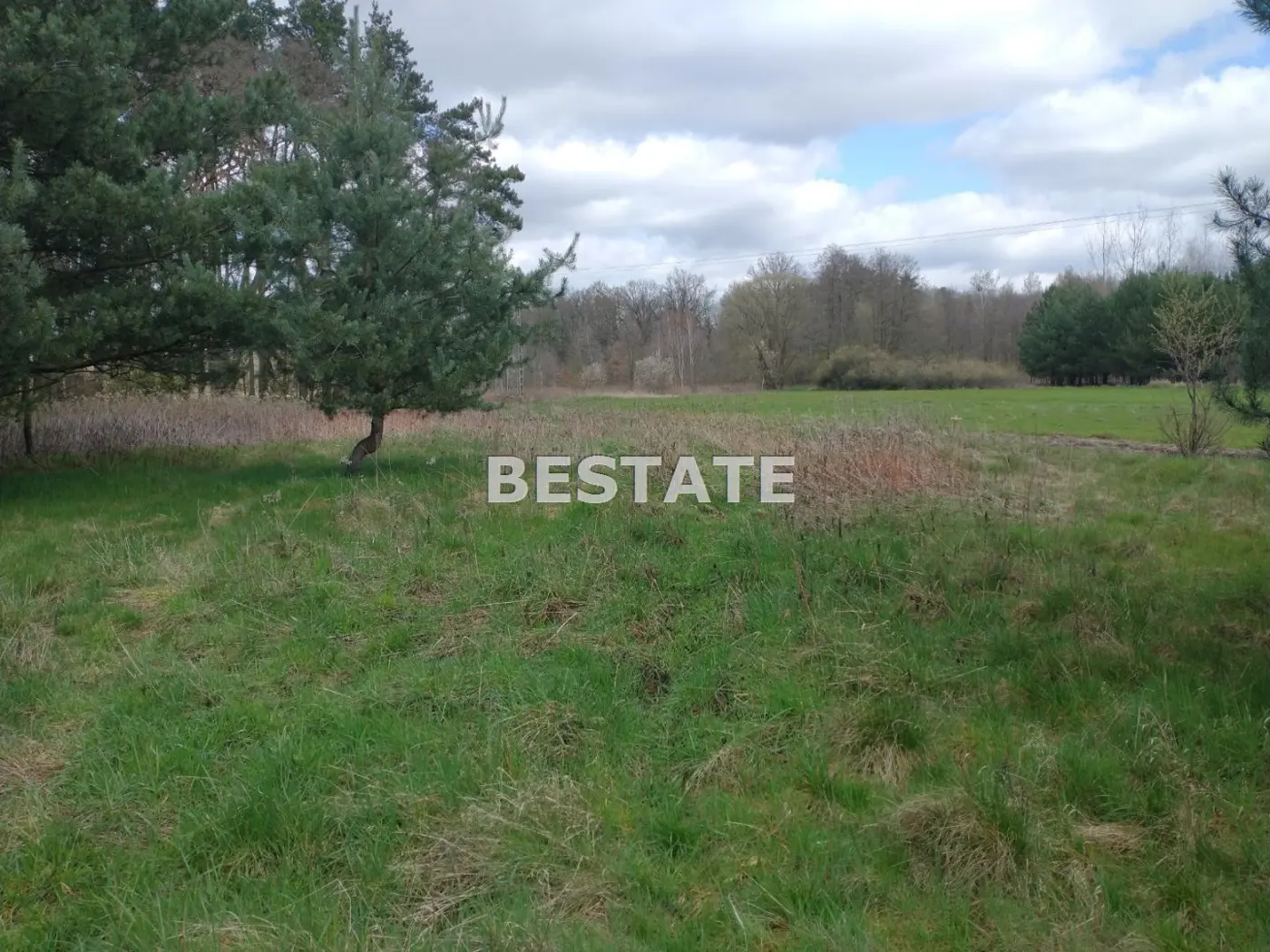 Atrakcyjna działka pod Obornikami śl.