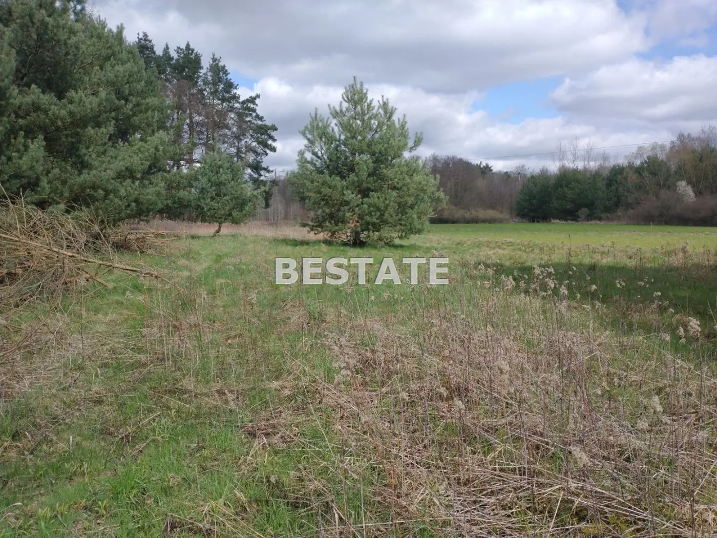 Atrakcyjna działka pod Obornikami śl.