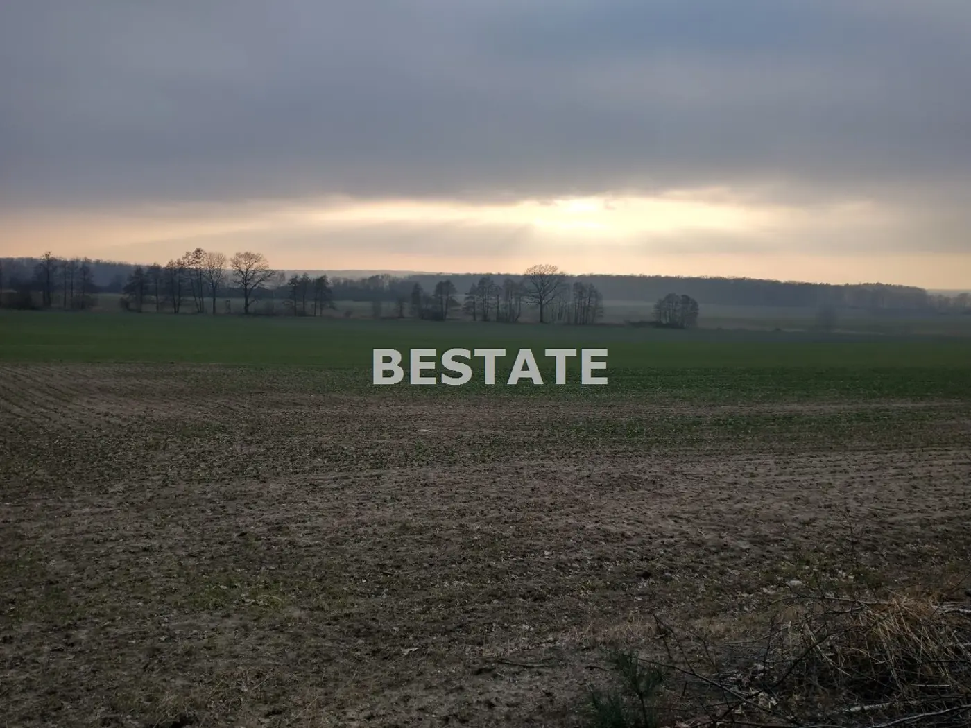 Atrakcyjna działka pod Obornikami śl.