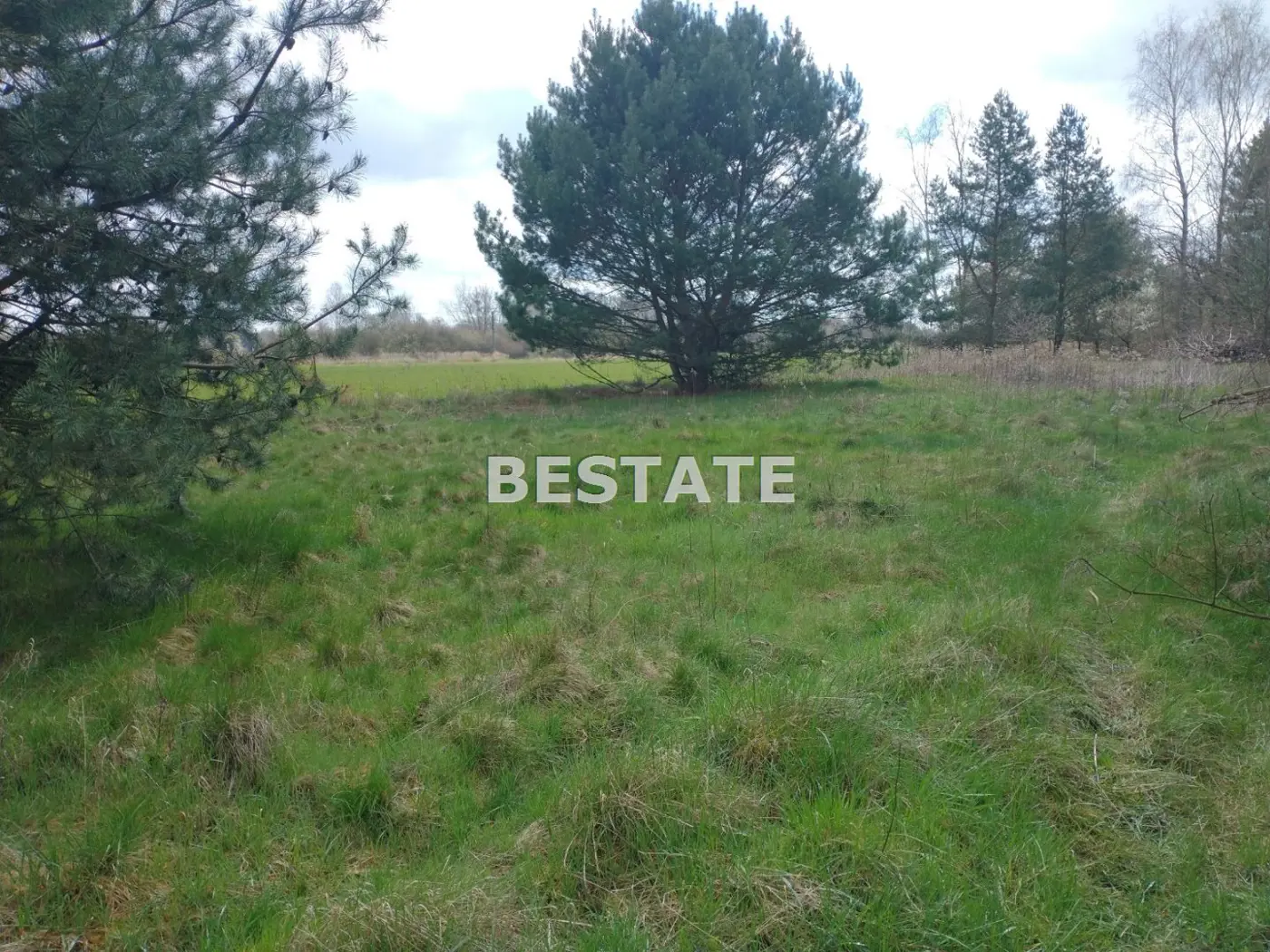 Atrakcyjna działka pod Obornikami śl.
