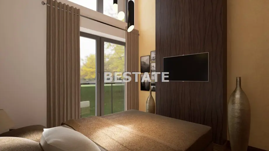 Mieszkanie z antresolą w super okolicy, Konstantyn