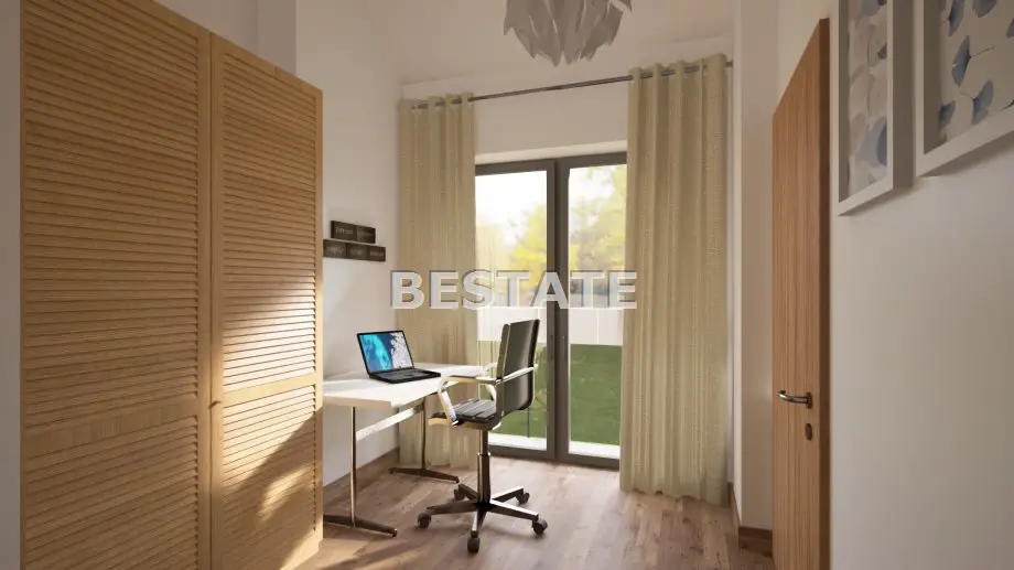 Mieszkanie z antresolą w super okolicy, Konstantyn