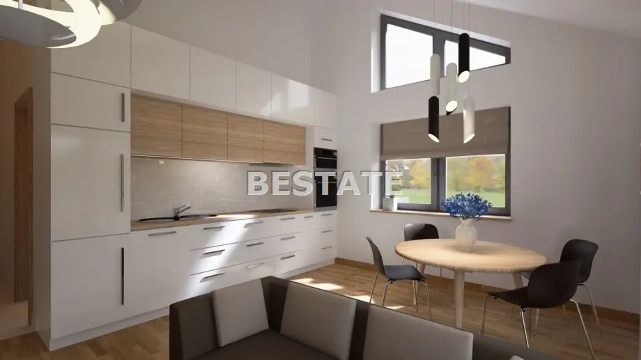 Nowe M3 garaż,prestiżowa lokalizacja, Konstantynów