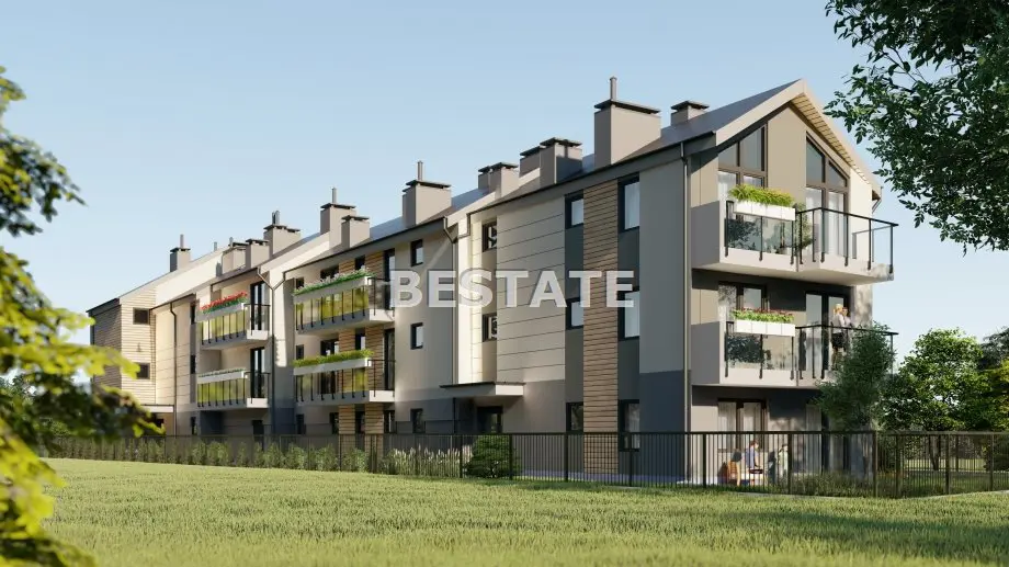 Nowe M3 garaż,prestiżowa lokalizacja, Konstantynów