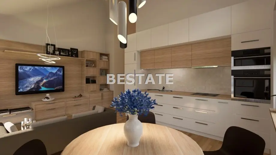 Nowe M3 garaż,prestiżowa lokalizacja, Konstantynów