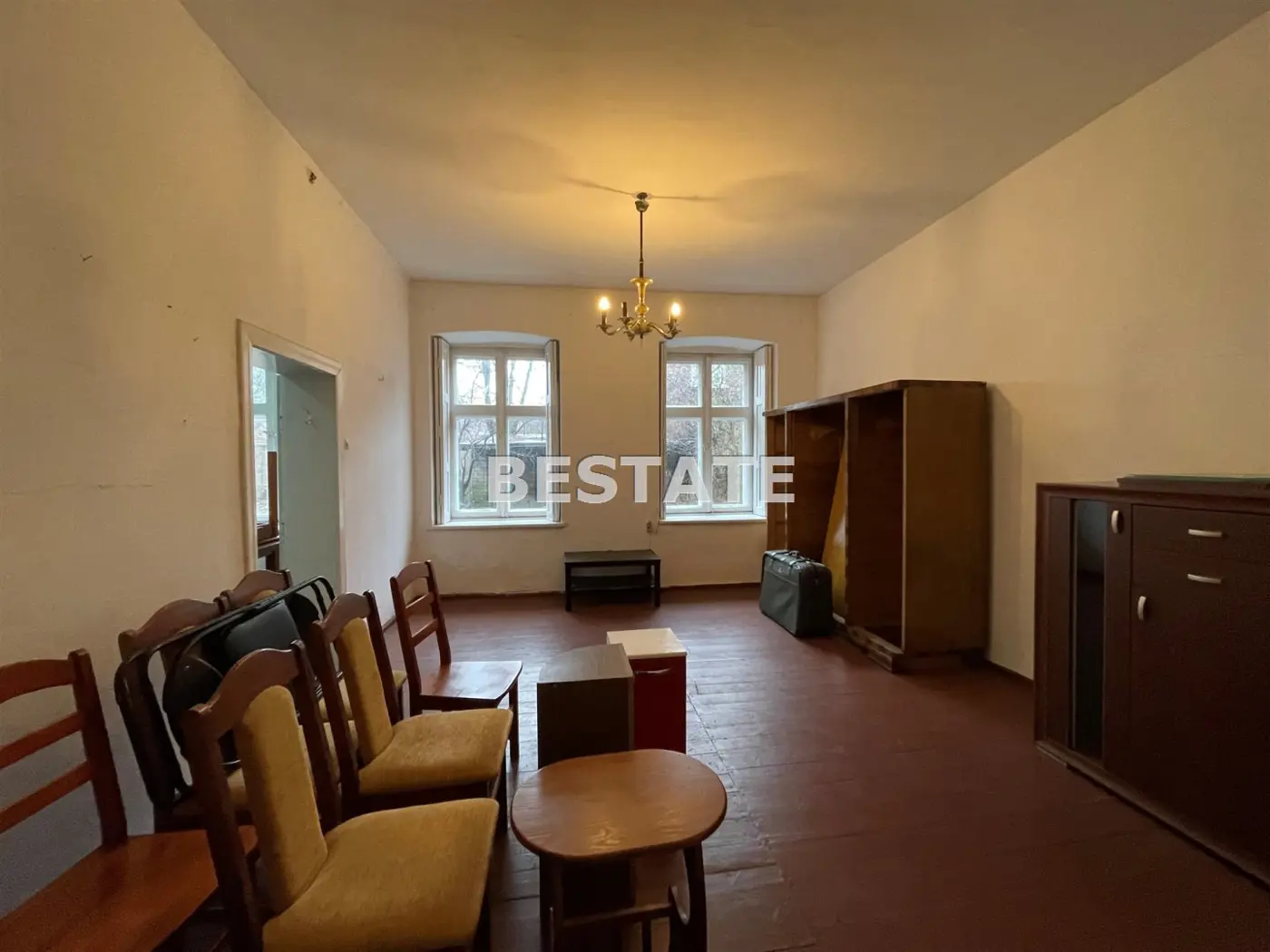 Bezczynszowa kawalerka z potencjałem w Centrum