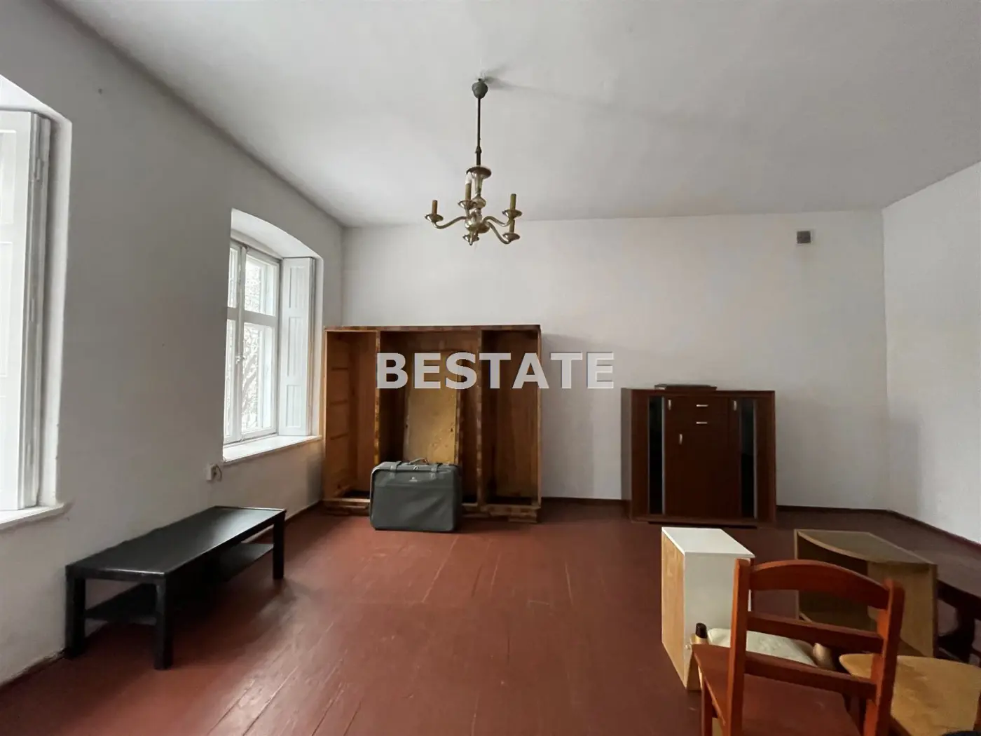 Bezczynszowa kawalerka z potencjałem w Centrum