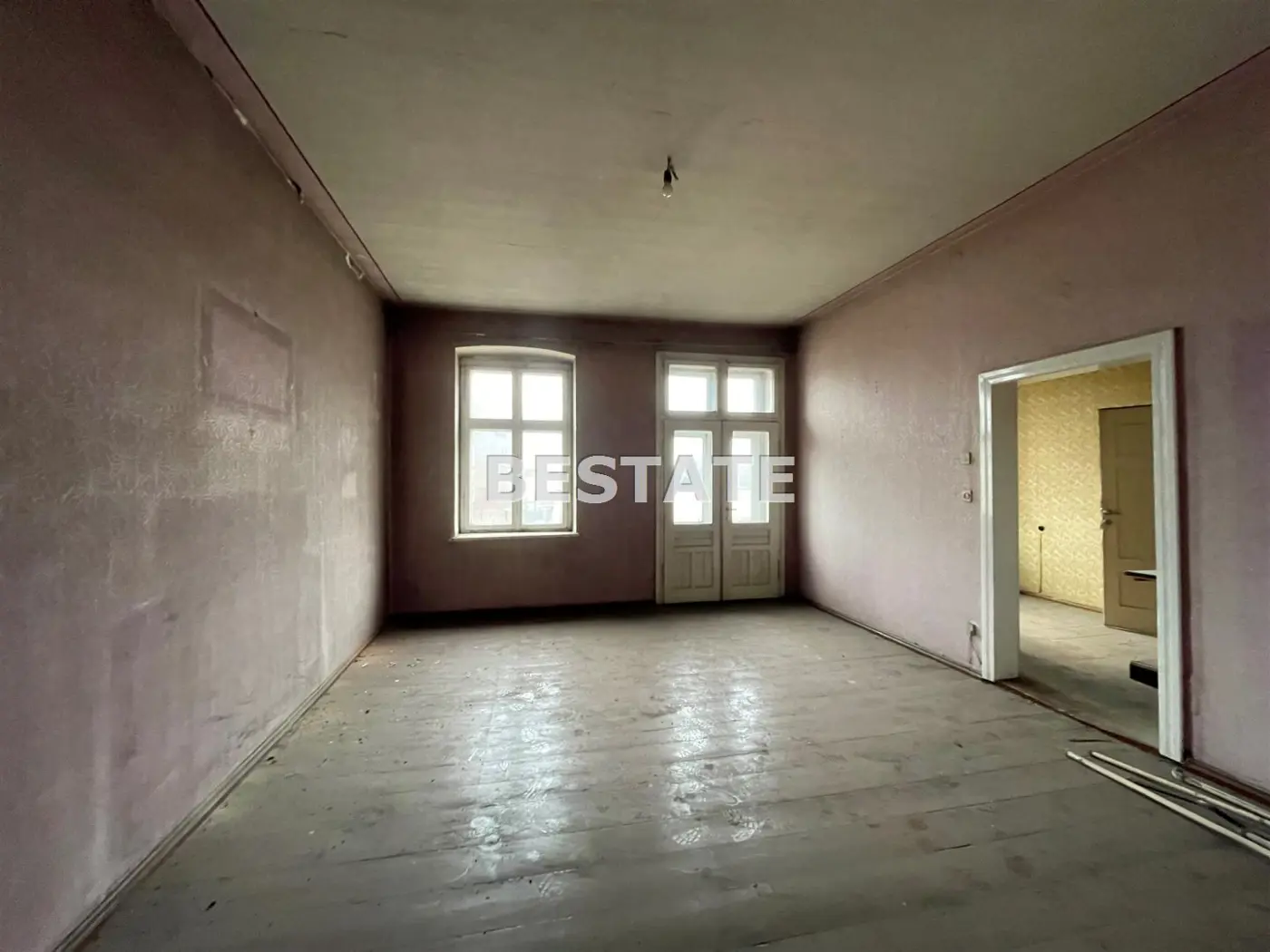 Bezczynszowe, przestronne mieszkanie w Centrum