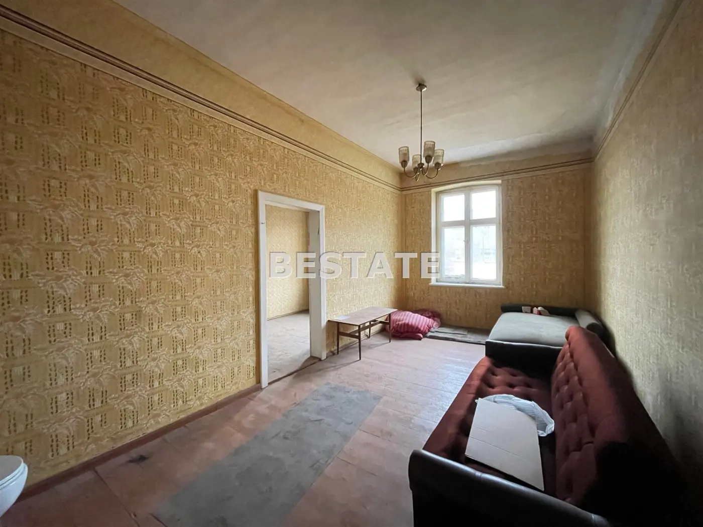 Bezczynszowe, przestronne mieszkanie w Centrum