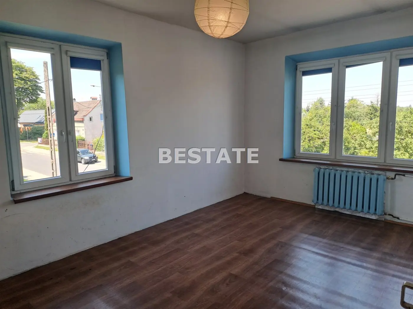 2 pokoje w zadbanej kamienicy, spokojna dzielnica