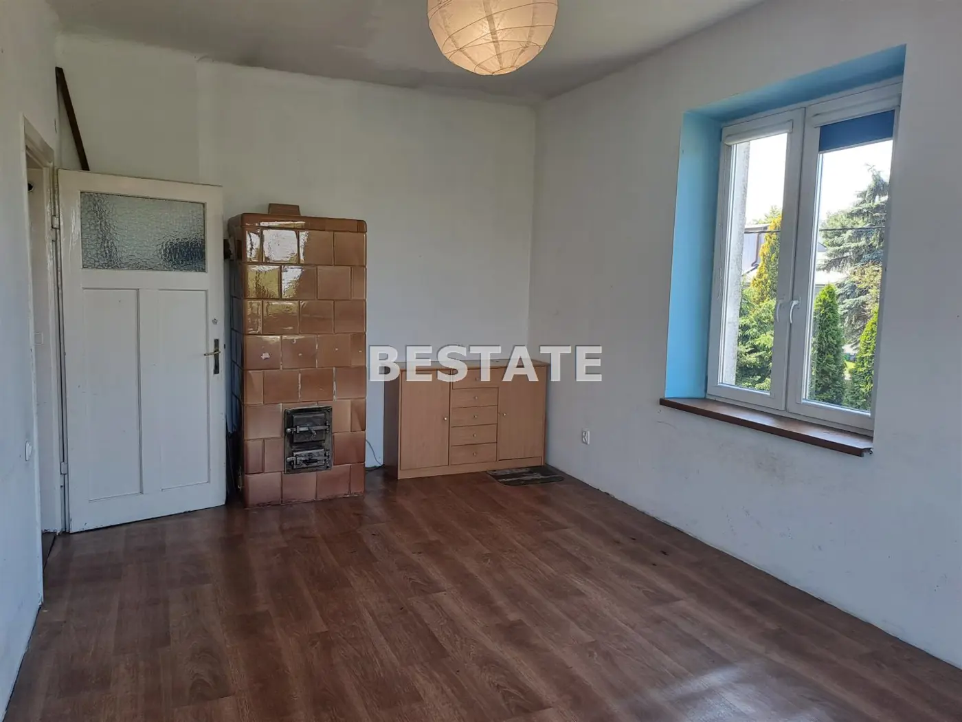 2 pokoje w zadbanej kamienicy, spokojna dzielnica