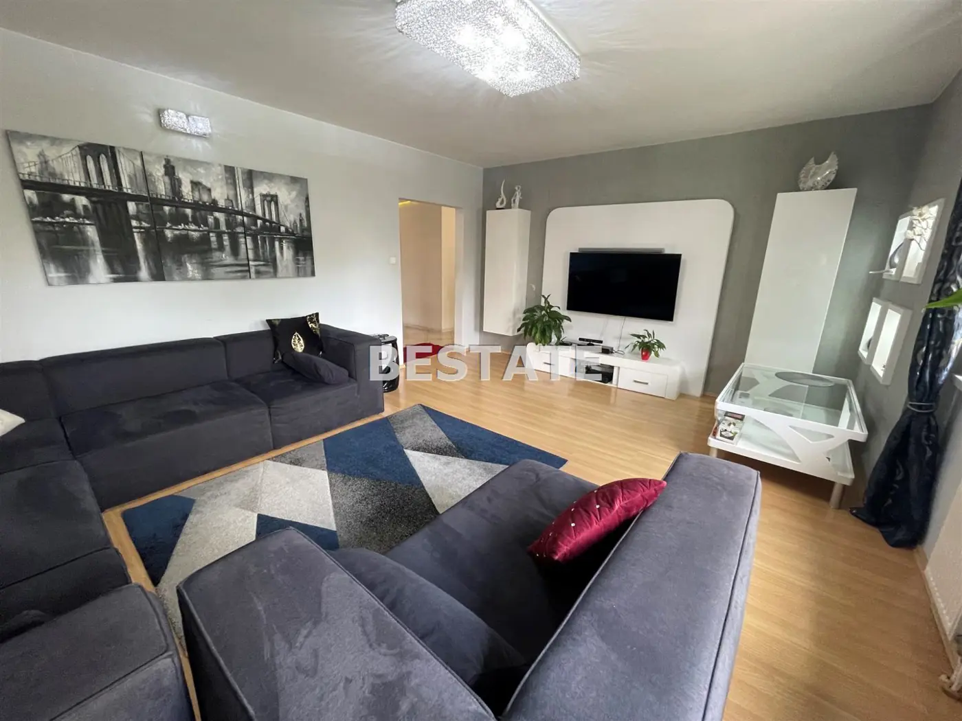 138m2, wyposażone, świetna lokalizacja Retkinia