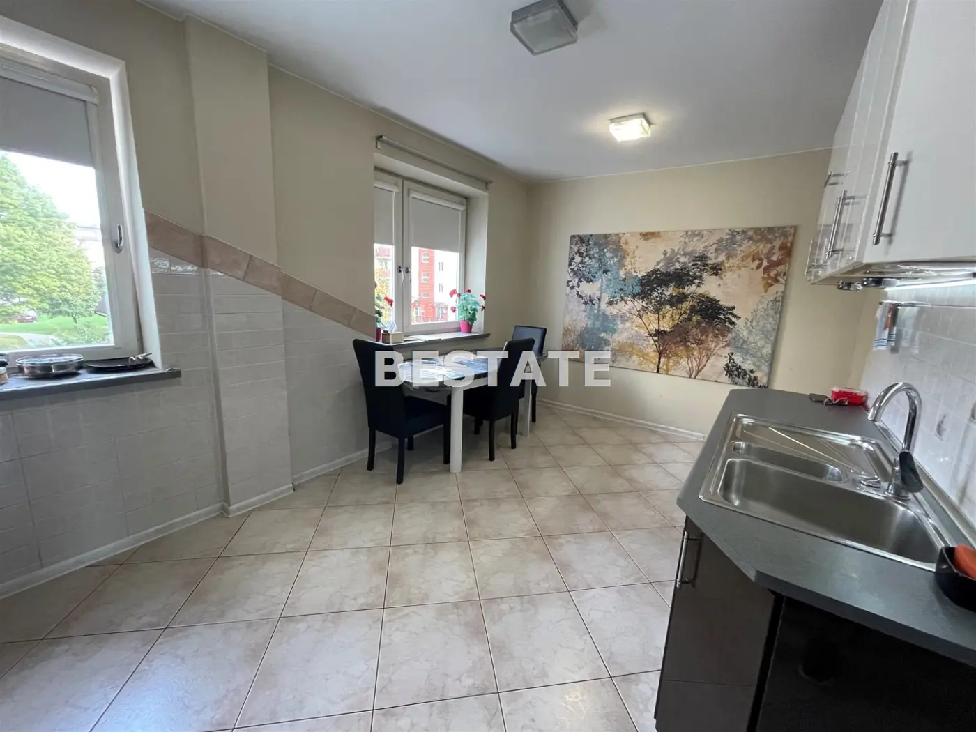 138m2, wyposażone, świetna lokalizacja Retkinia