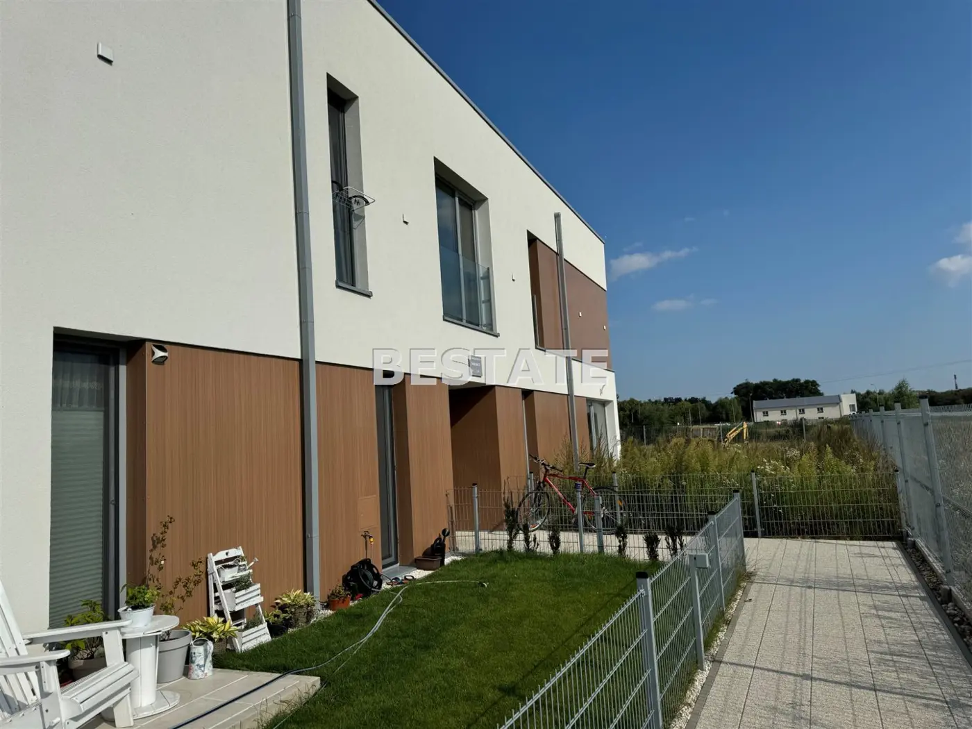 Dwupoziomowy, energooszczędny apartament