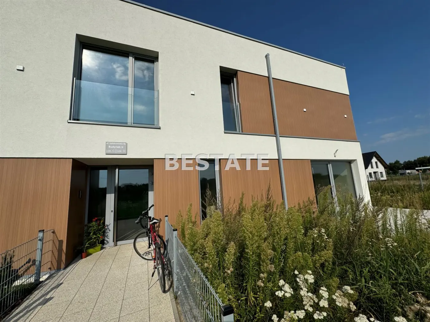 Dwupoziomowy, energooszczędny apartament