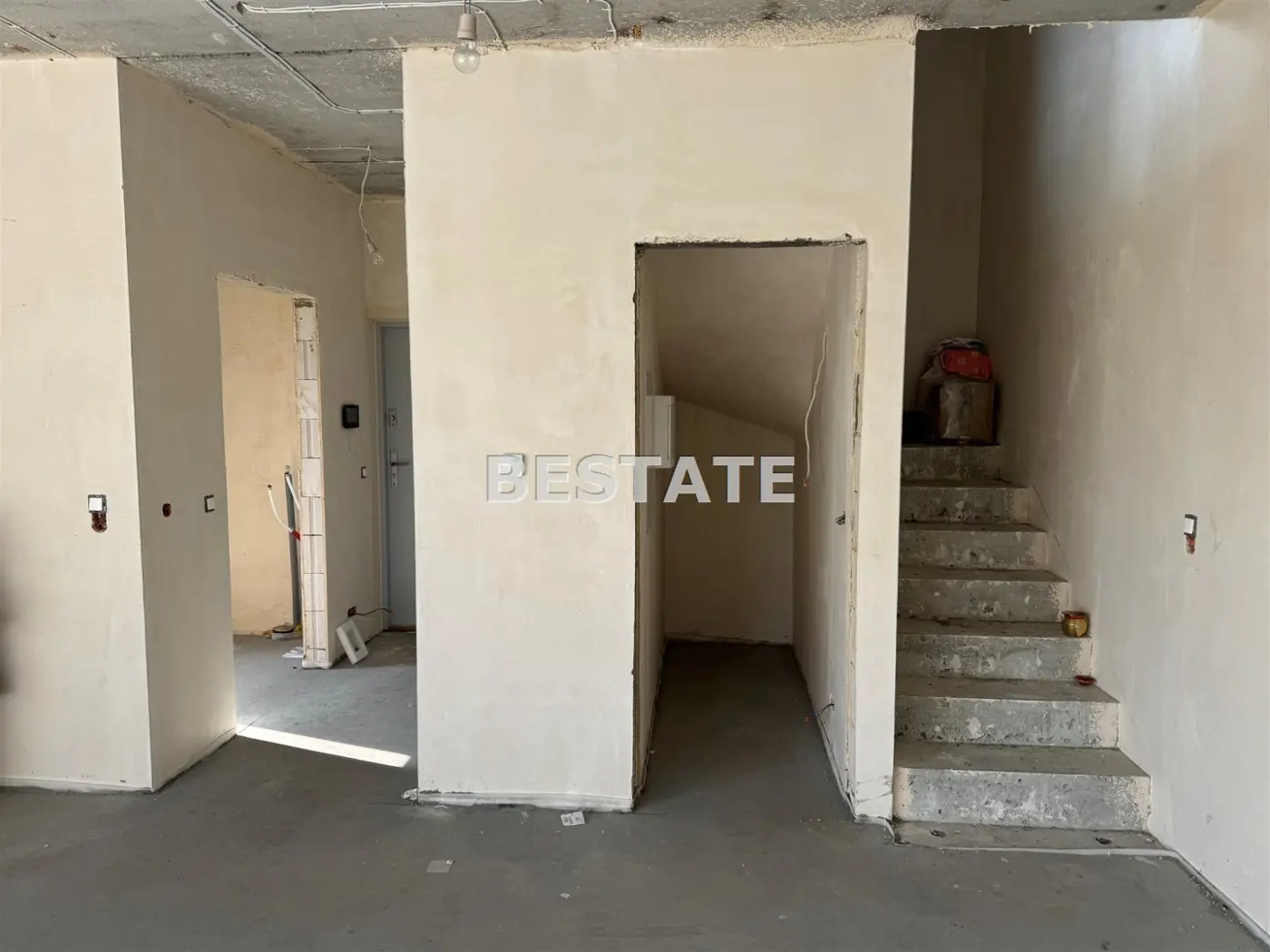 Dwupoziomowy, energooszczędny apartament