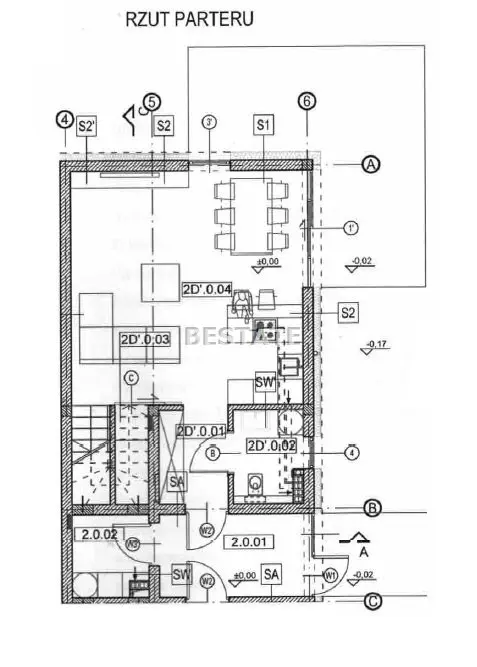 Dwupoziomowy, energooszczędny apartament