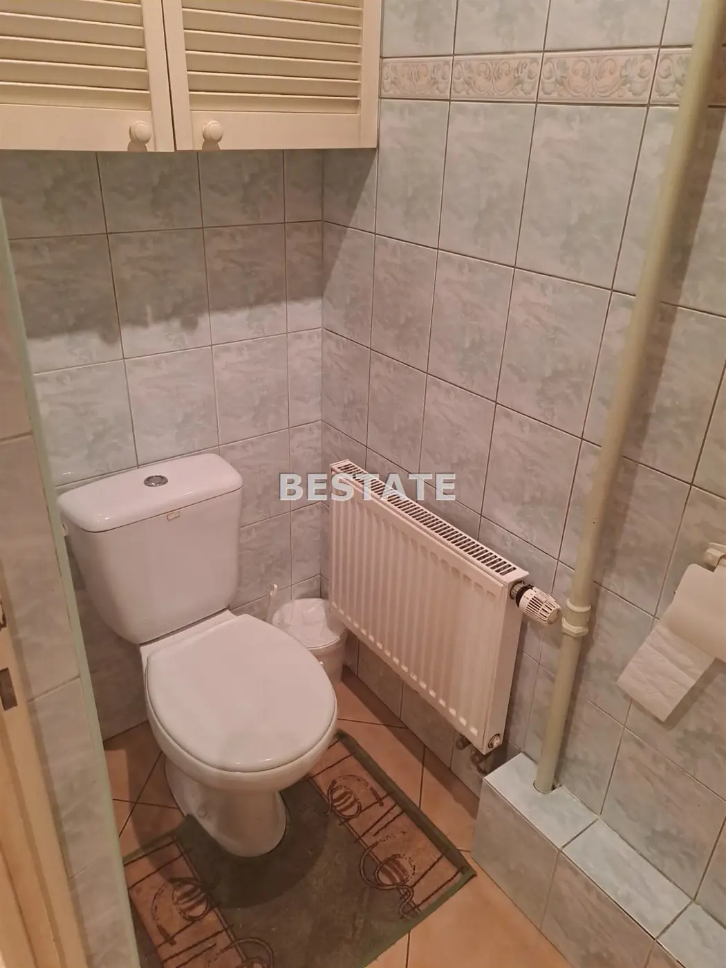 Bezczynszowe M-4 z ogrodem, miejscem postojowym