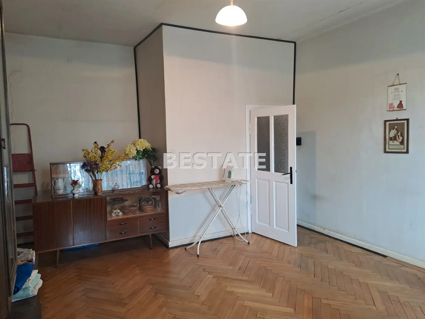 1/2 domu budynki gosp. działka