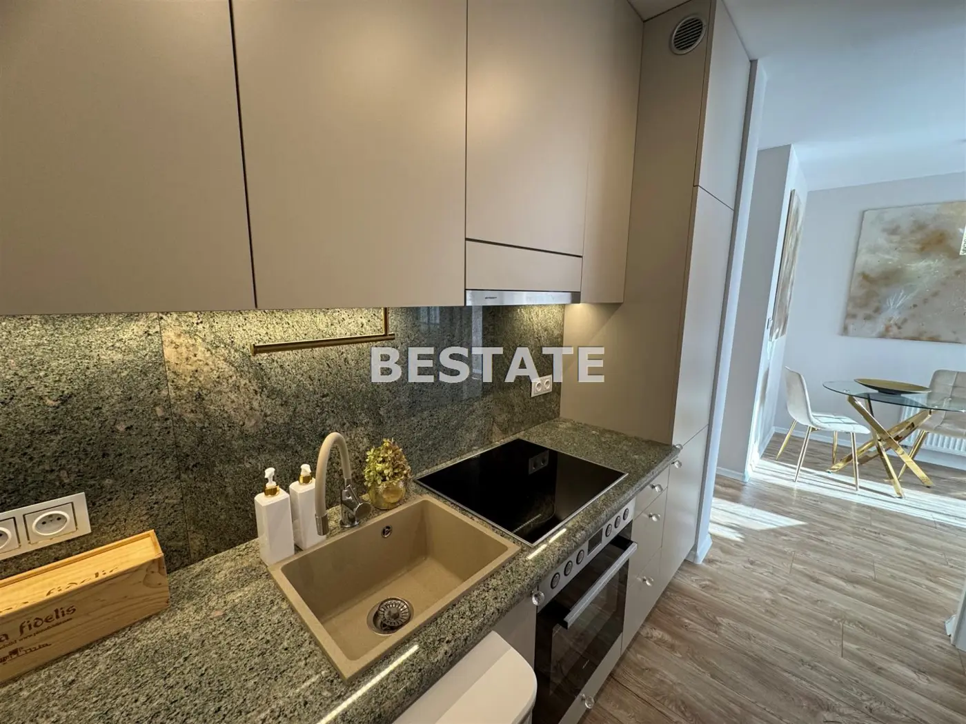 Nowe 33m2, prestiżowe, styl gramour, polecam