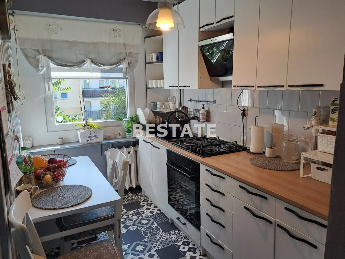 Gotowe do zamieszkania, 3 pokoje, loggia, Bugaj