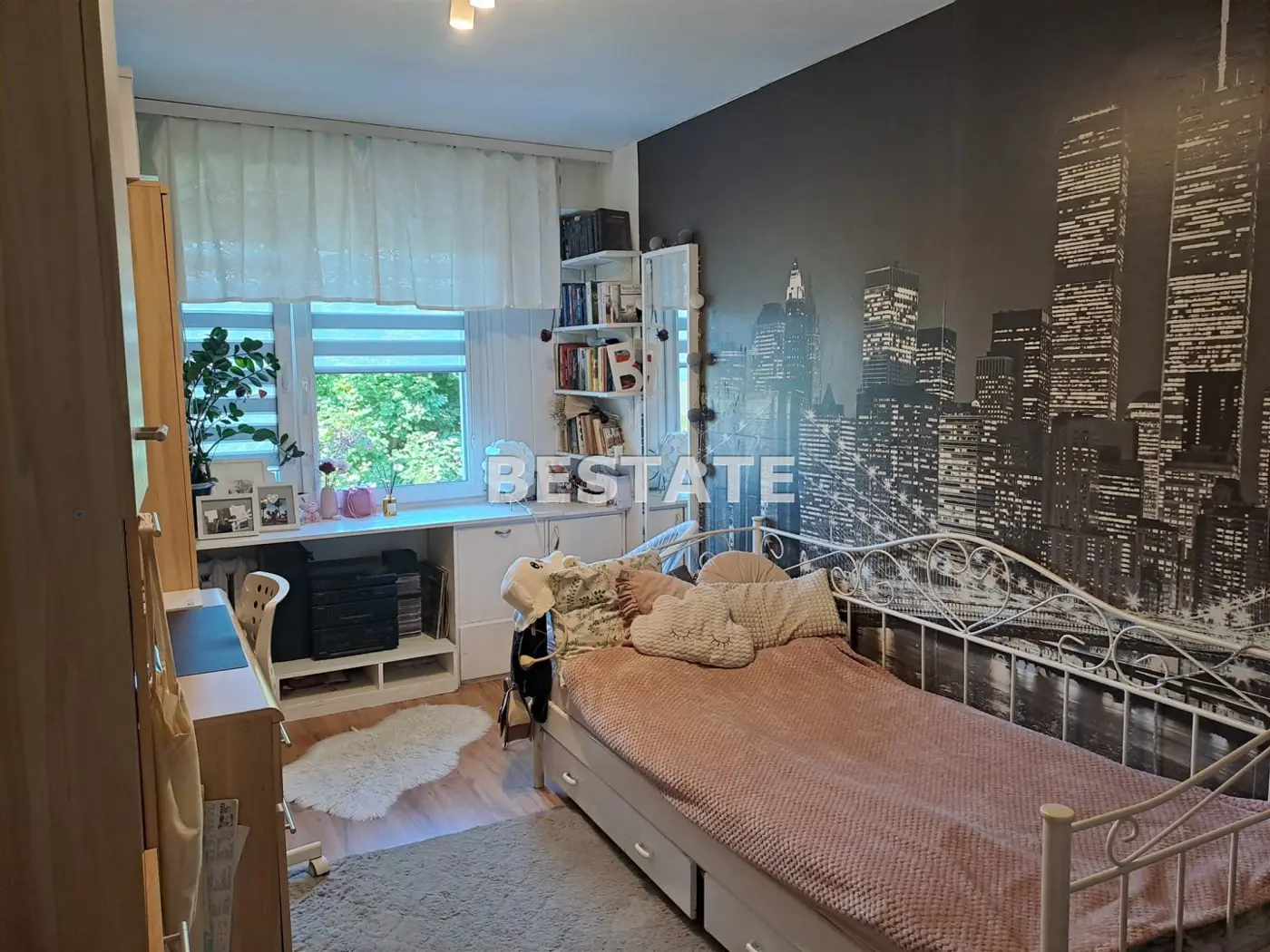 Gotowe do zamieszkania, 3 pokoje, loggia, Bugaj