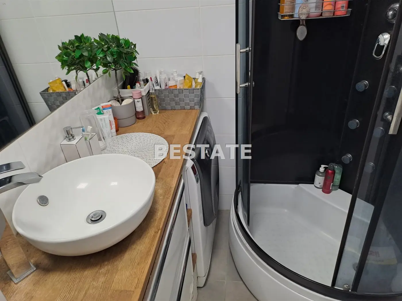 Gotowe do zamieszkania, 3 pokoje, loggia, Bugaj