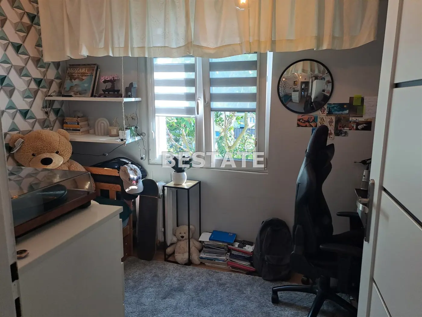 Gotowe do zamieszkania, 3 pokoje, loggia, Bugaj