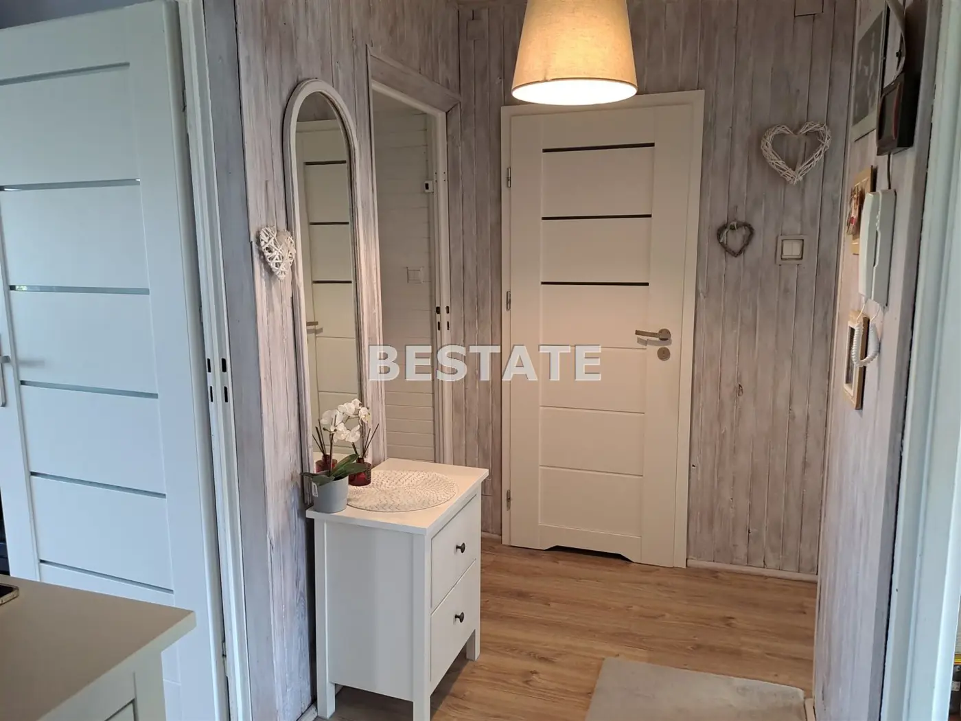 Gotowe do zamieszkania, 3 pokoje, loggia, Bugaj