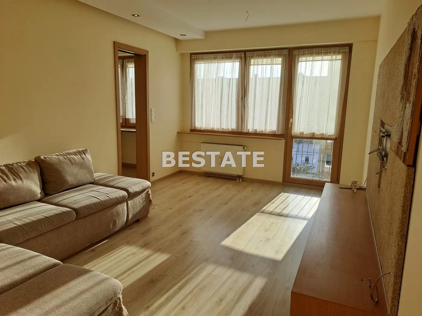 3 pokojowe mieszkanie na Bugaju, stan dobry