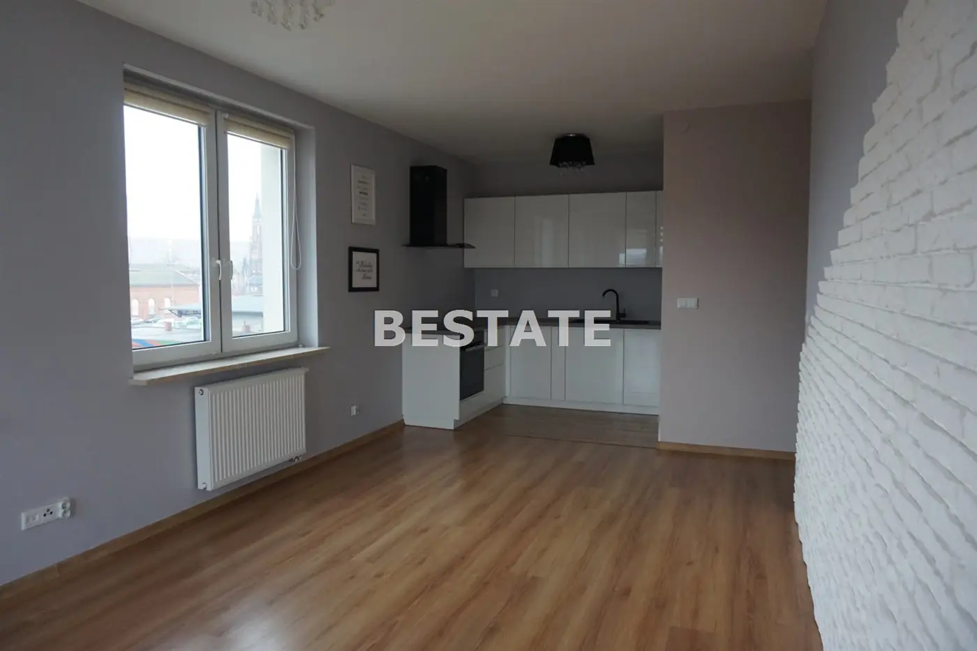 Mieszkanie 3-pokojowe, teren zamknięty, winda