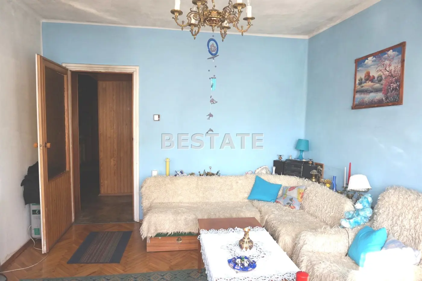 Dom wolnostojący na osiedlu Bugaj